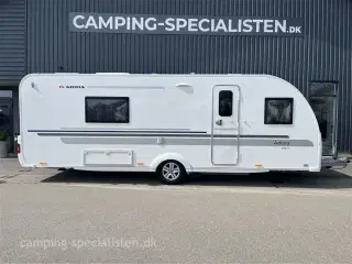 2016 - Adria Adora 613 UT   Adria Adora 613 UT 2016 - Se den nu hos Camping-Specialisten.dk Aarhus