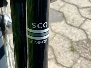SCO comfort damecykel