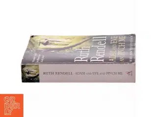 Adam and Eve and pinch me af Ruth Rendell (Bog)