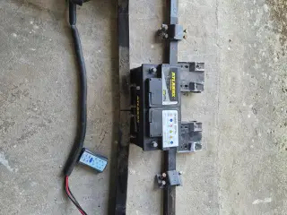 Kronings mover