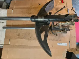 Forgaffelben  Suzuki GSX 1100 ES  ca. 1982 