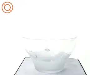 Skål fra Holmegaard (str. 18 cm)