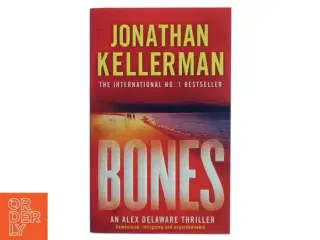 Bones af Jonathan Kellerman (Bog)