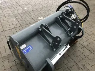 - - - UML SL Betonblandeskovl 150-1.100 liter
