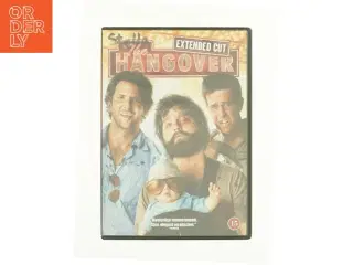 The Hangover  fra DVD