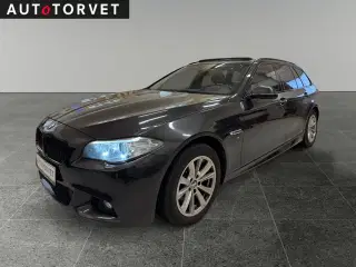 BMW 520d 2,0 Touring M-Sport aut.