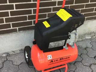 Kompressor AIR-BOSS 2,5 hk