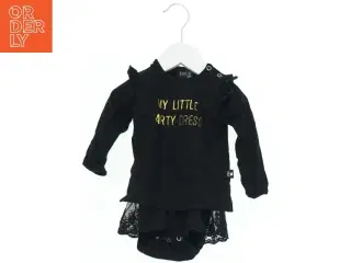 Baby kjole med body fra Kids Up (str. 68)
