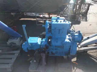 Sabb 22 HK diesel m.gear