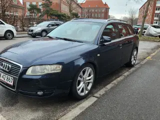 Audi A4 avent 3,2 fsi