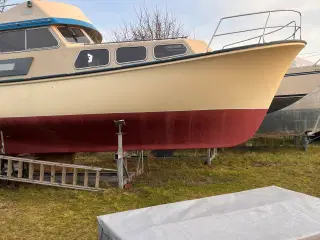 Motorbåd Starlett 34