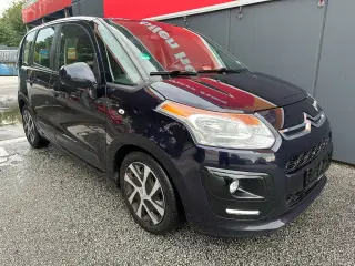 Citroën C3 Picasso 1,6 HDi 92 Seduction Exclusive