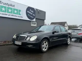 Mercedes E320 3,0 CDi Avantgarde aut.