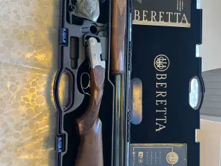 Beretta Ultralight Gold / blaser F16