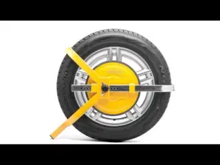 Hjullås til trailer