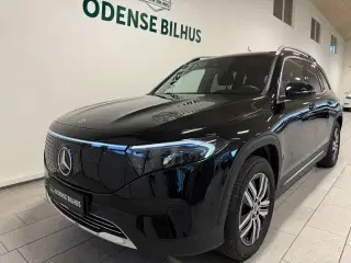 Mercedes EQB250+  
