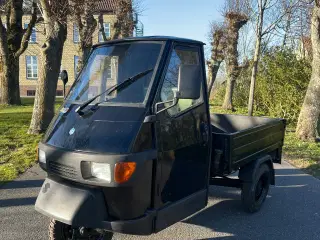Piaggio Ape 50 "Tuk-Tuk" 25'er