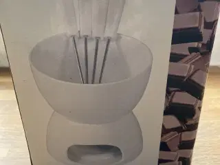 Ny chokolade fondue sælges