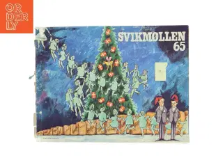 Svikmøllen 65