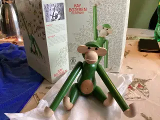 Abe grøn str.ca 20 cm lille