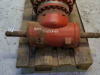 RMH Fodervogn Gearkasse RA1750D