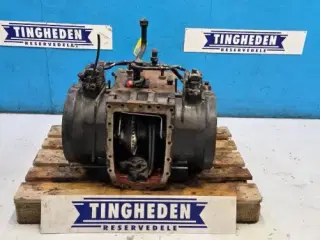 Deutz Agrotron 90 Bagtøj 04428579