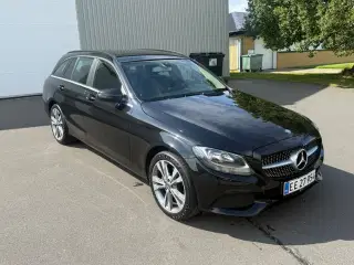 Mercedes C220 2,2 BlueTEC Business stc. aut.