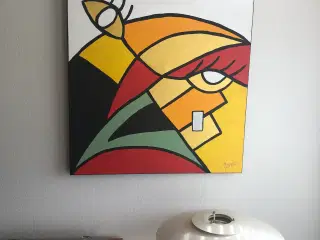 Maleri, Jonas, New Eyes 1