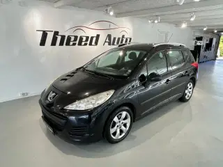 Peugeot 207 1,6 HDi 92 Active SW