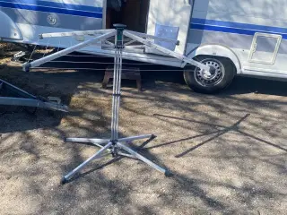 Camping tørrestativ 