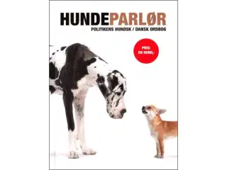 Hundeparlør - Politikens Hundsk/Dansk Ordbog