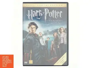 Harry Potter og Flammernes Pokal Special Edition