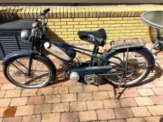 BFC stafette veteran knallert