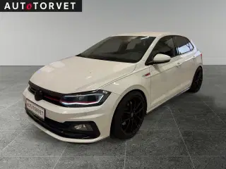 VW Polo 2,0 GTi DSG