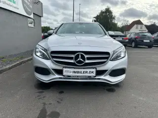 Mercedes C220 d 2,2 Avantgarde stc. aut.
