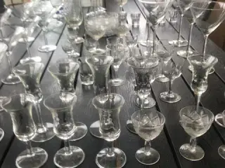Glas frit valg kr. 10 stk. 