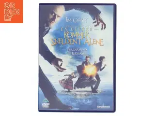 &#201;n ulykke kommer sjældent alene med Jim Carrey (DVD)