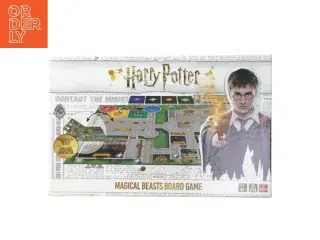Harry Potter Magical Beasts brætspil fra Harry Potter (str. 6x42x26 cm)