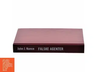 Falske Agenter af John J. Nance