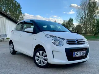 Citroën C1 1,0 VTi 72 VTR