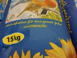 Stribet solsikker 15kg 150kr