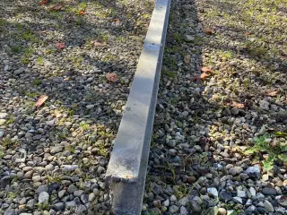 IPE 100 Bjælke Galvaniseret