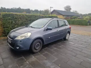 Renault clio 1.5 
