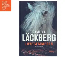Løvetæmmeren af Camilla L&#228;ckberg (Bog)