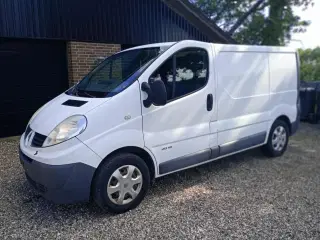 Renault Trafic T29 2,0 dCi 115 L1H1