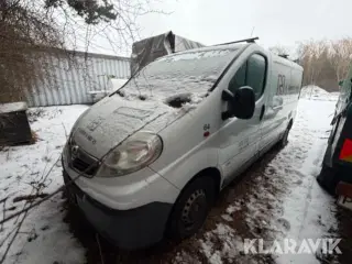 Varebil Opel Vivaro CDTI
