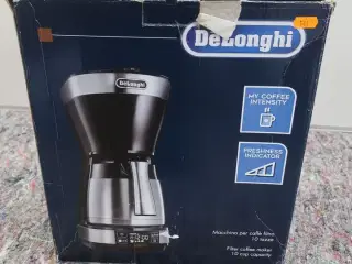 Kaffemaskine DELONGHI ICN16731