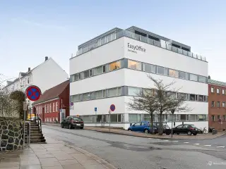 Klinik i fælleskab. Lille Voldgade - klinik 0.05