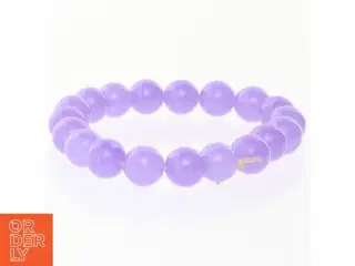Lilla armbånd af perler (str. Ø 6 cm)