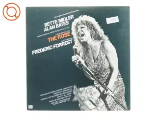 Bette Midler, Alan Bates fra Atlantic (str. 30 cm)